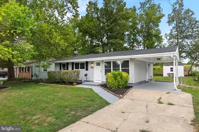 5505 Barker Place, Lanham, MD 20706 - Photo 1