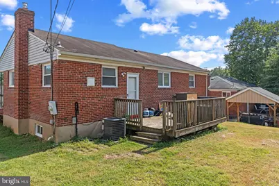 1031 Ward Street, Laurel, MD 20707 - Photo 27