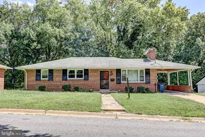 3212 Lassie Avenue, Suitland, MD 20746 - Photo 1