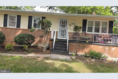 8806 Braeside Drive, Lanham, MD 20706 - Photo 1