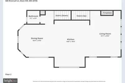 500 Riversail Lane #438, Oxon Hill, MD 20745 - Photo 57