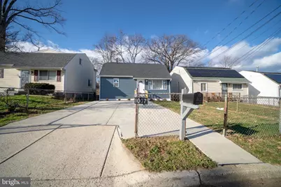 1007 Drum Avenue, Capitol Heights, MD 20743 - Photo 1
