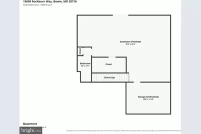 15609 Rockburn Way, Bowie, MD 20716 - Photo 43