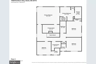 15609 Rockburn Way, Bowie, MD 20716 - Photo 45