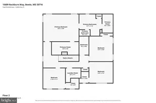 15609 Rockburn Wy, Bowie, MD 20716 - Photo 45