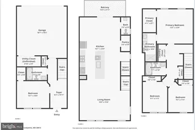 12614 Knottwood Lane, Brandywine, MD 20613 - Photo 7