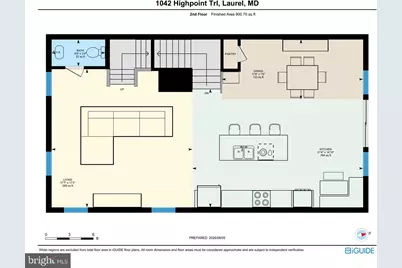1042 High Point Trl, Laurel, MD 20707 - Photo 43