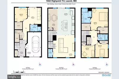 1042 High Point Trl, Laurel, MD 20707 - Photo 41