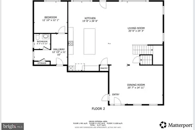 15503 Twin River Cir, Bowie, MD 20716 - Photo 43