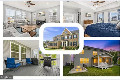 15503 Twin River Cir, Bowie, MD 20716 - Photo 1