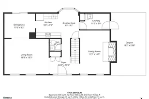 8411 Red Wing Ln, Lanham, MD 20706 - Photo 43