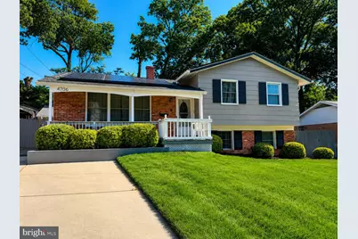 4706 Mangum Road, College Park, MD 20740 - Photo 1