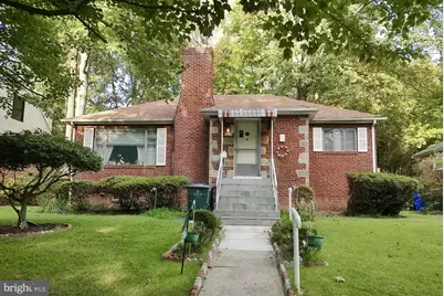 6603 Wells Parkway, University Park, MD 20782 - Photo 1