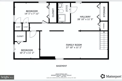 8300 Cathedral Avenue, New Carrollton, MD 20784 - Photo 39