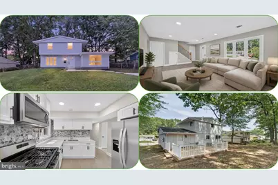 9309 Kimbark Avenue, Lanham, MD 20706 - Photo 1