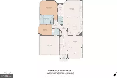 7408 Near Thicket Way, Laurel, MD 20707 - Photo 3