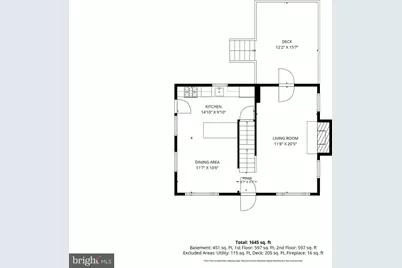 2341 Belleview Avenue, Cheverly, MD 20785 - Photo 23
