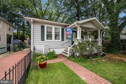 4512 38th Place, Brentwood, MD 20722 - Photo 1