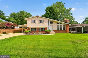 5509 Henderson Way, Suitland, MD 20746 - Photo 1