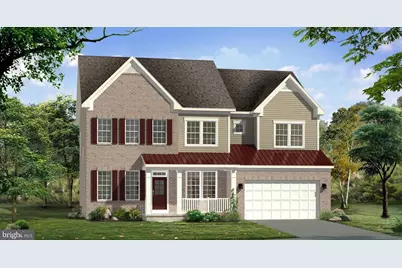 Homesite L26 Fair Weather Place, Bowie, MD 20716 - Photo 1