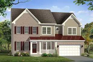 Homesite L26 Fair Weather Pl, Bowie, MD 20716 - Photo 1
