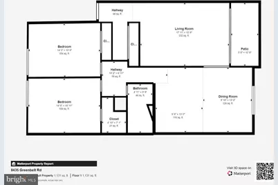 8435 Greenbelt Road #8435-102, Greenbelt, MD 20770 - Photo 23