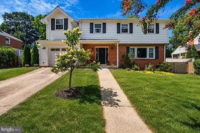 6212 Carrollton Terrace, Hyattsville, MD 20781 - Photo 1