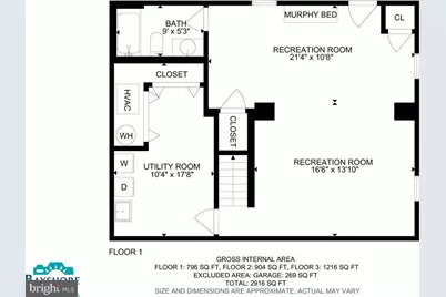 6212 Carrollton Terrace, Hyattsville, MD 20781 - Photo 13