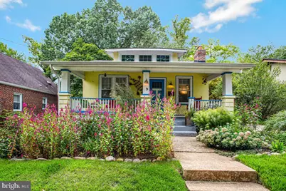 5408 39th Avenue, Hyattsville, MD 20781 - Photo 1