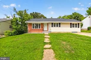 1422 Dunwoody Ave, Oxon Hill, MD 20745 - Photo 1
