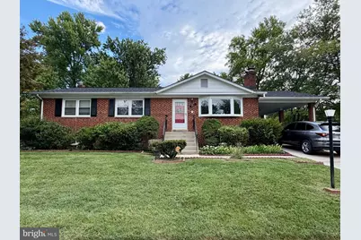 6601 Groveton Drive, Clinton, MD 20735 - Photo 1