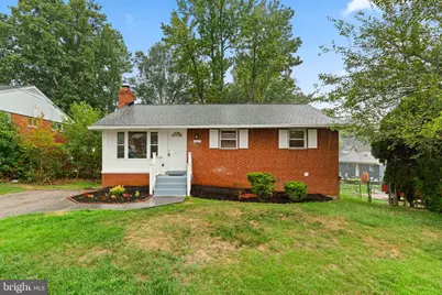 6203 Seminole Street, College Park, MD 20740 - Photo 1