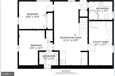 5111 Lackawanna Street, College Park, MD 20740 - Photo 33