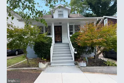 4022 36th Street, Mount Rainier, MD 20712 - Photo 1