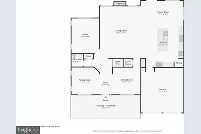 6807 Fountain Park Drive, Glenn Dale, MD 20769 - Photo 43