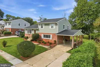 7518 Dover Lane, Lanham, MD 20706 - Photo 3
