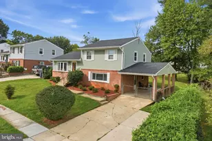 7518 Dover Ln, Lanham, MD 20706 - Photo 3