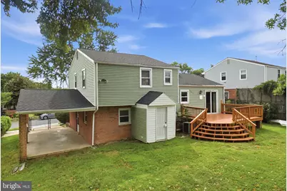 7518 Dover Lane, Lanham, MD 20706 - Photo 39