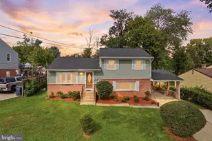 7518 Dover Ln, Lanham, MD 20706 - Photo 1
