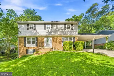 6640 Park Hall Drive, Laurel, MD 20707 - Photo 1