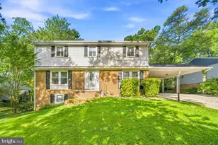 6640 Park Hall Dr, Laurel, MD 20707 - Photo 1