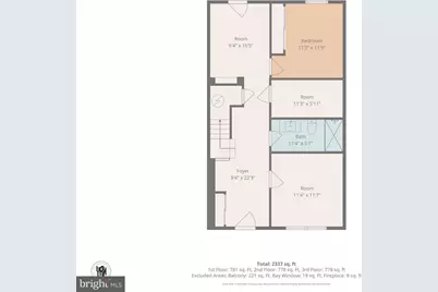 9303 Frensham Court, Laurel, MD 20708 - Photo 49