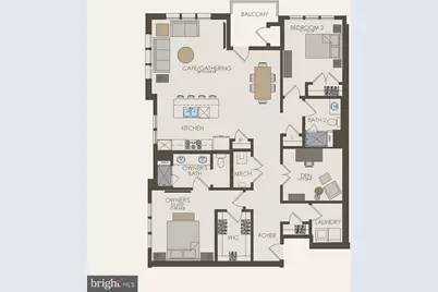 125 Kinsale Place #108, National Harbor, MD 20745 - Photo 13