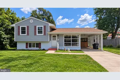 4 Lakecrest Circle, Greenbelt, MD 20770 - Photo 1