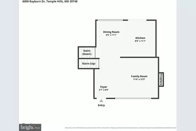 6000 Rayburn Drive, Temple Hills, MD 20748 - Photo 25