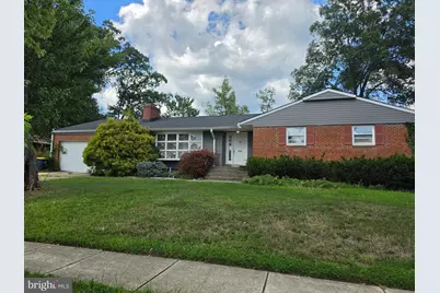 9618 Wellington Street, Lanham, MD 20706 - Photo 1