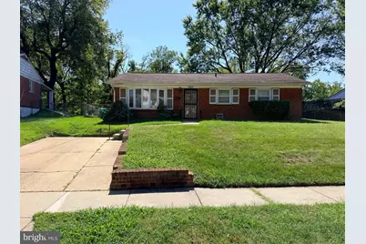 7105 Giddings Drive, Capitol Heights, MD 20743 - Photo 1