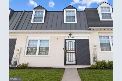 1939 Village Green Drive #U-207, Landover, MD 20785 - Photo 1