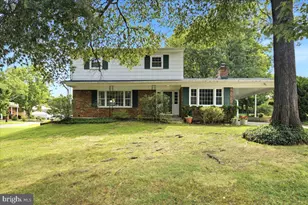 7021 St Annes Ave, Lanham, MD 20706 - Photo 1