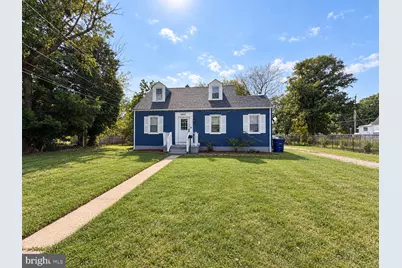 6809 Lou Lane, Suitland, MD 20746 - Photo 1